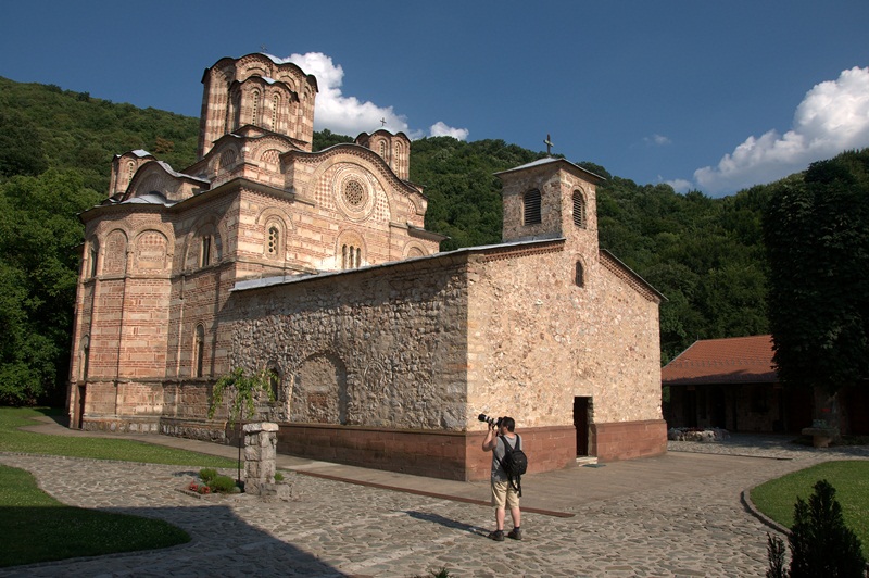 Manastir Ravanica - SENJE