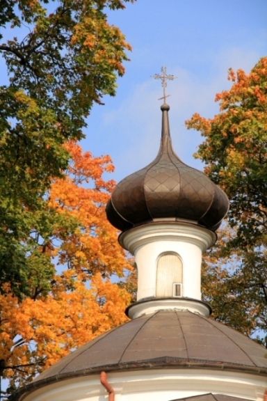 The chapel of St. Mary Magdalene in Białystok