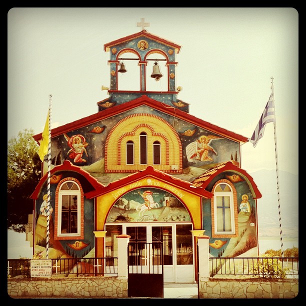 Church in Neraida