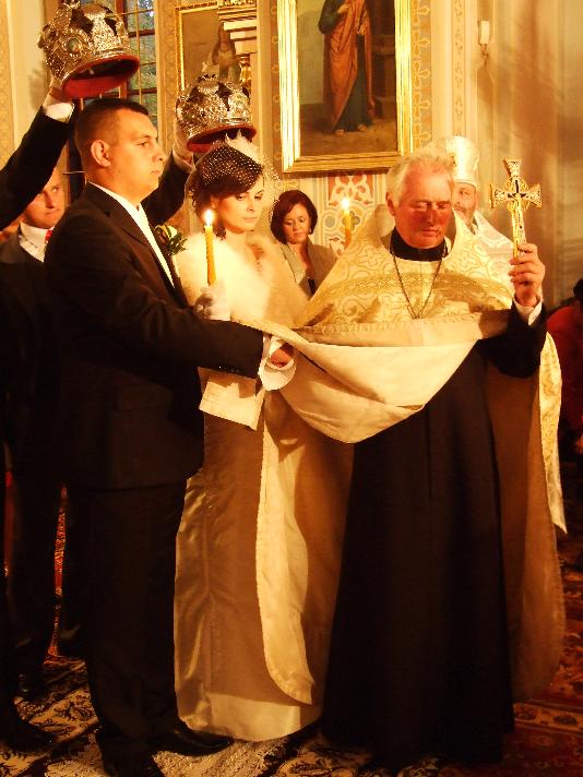 ślub Agnieszki i Łukasza