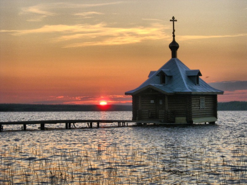 Vazhe Monastery