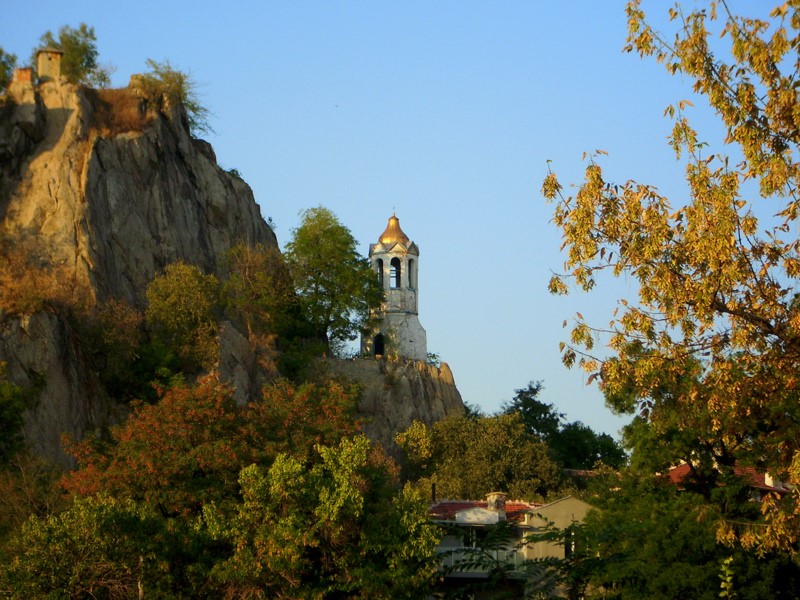 Есен в Пловдив