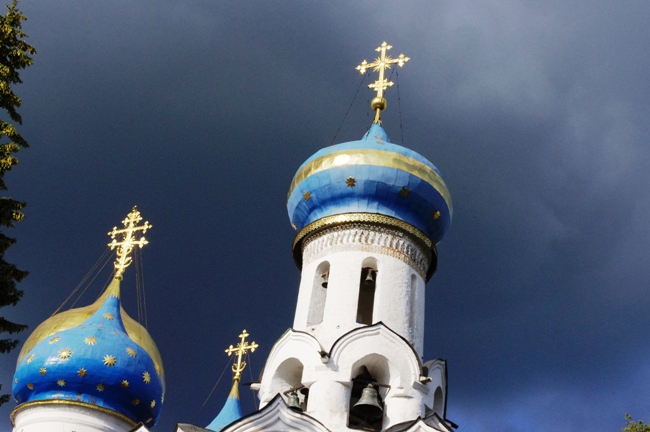 Sergiyev Posad / Се́ргиев Поса́д (1)