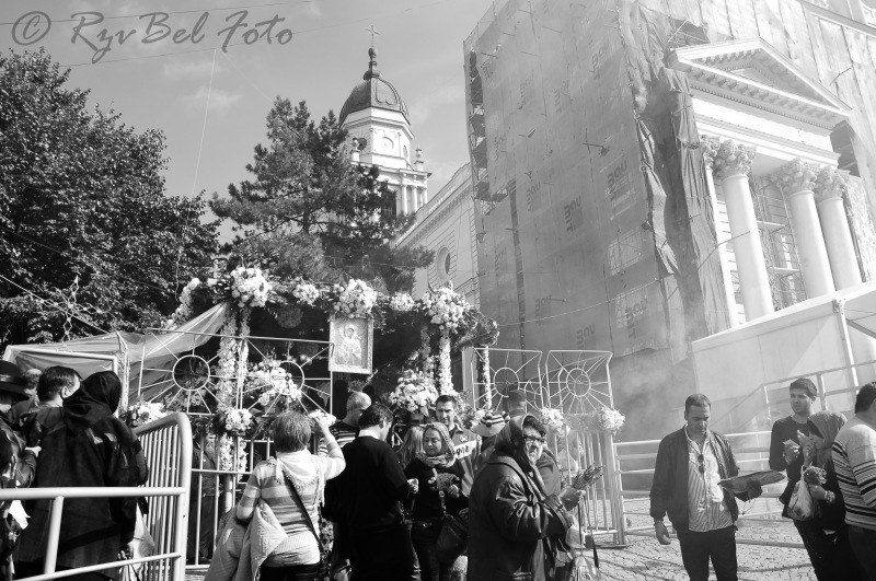 Pelerinaj la Sf. Cuvioasa Parascheva 2011...