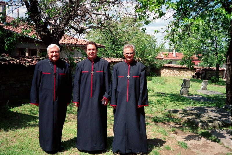Orthodox Singers