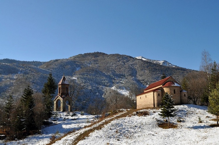 Tbeti Monastery