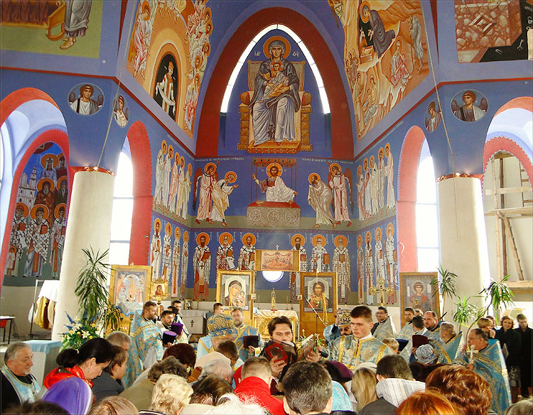 Pokrowa Preswiatoj Bogorodicy