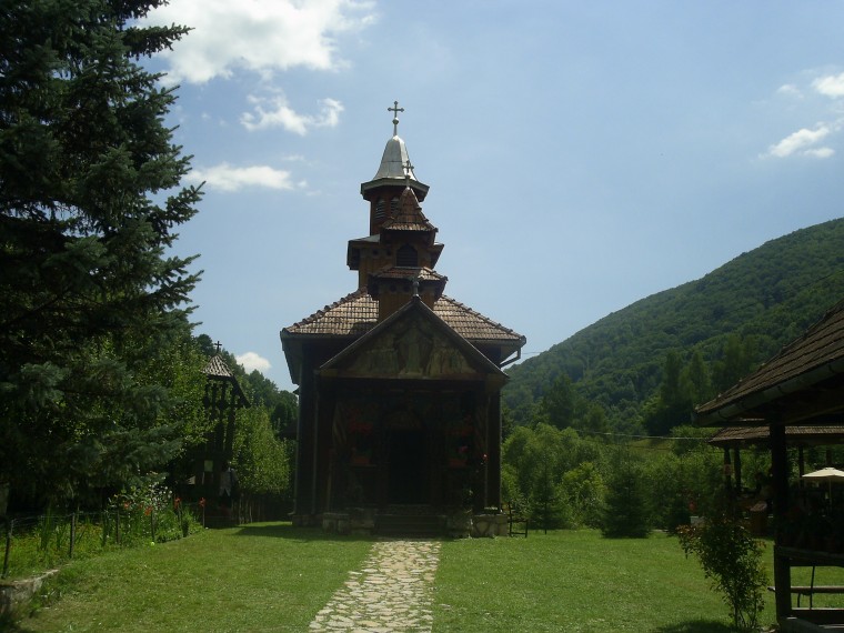 Manastirea Posaga