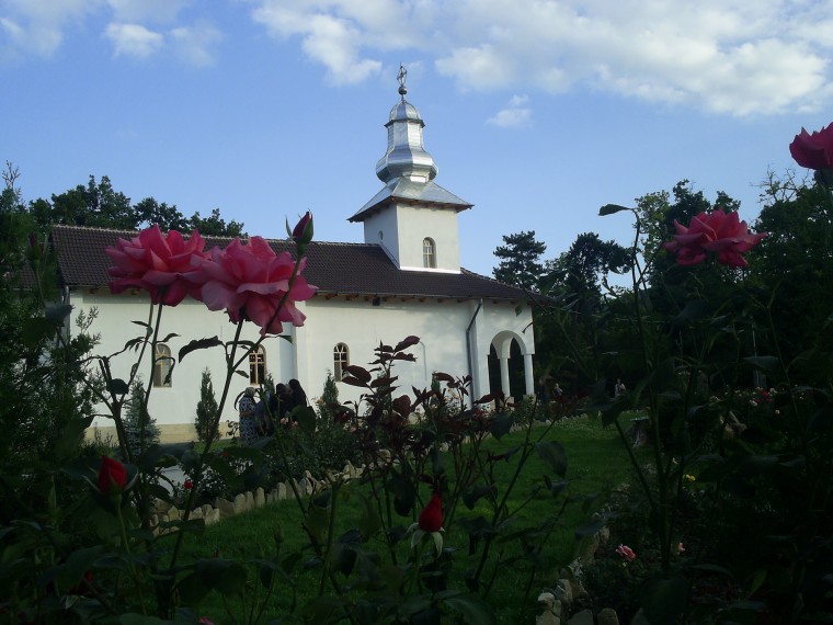 Manastirea Patrungeni
