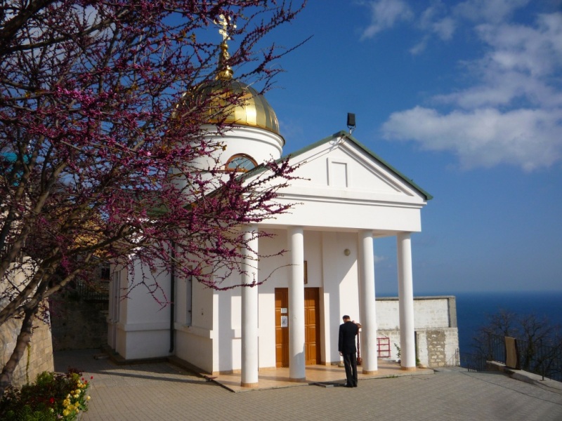 У самого синего моря