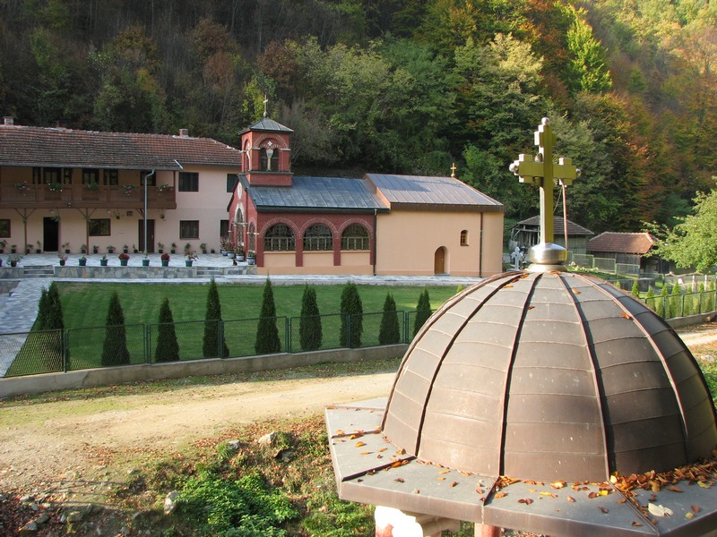 Manastir RALETINAC