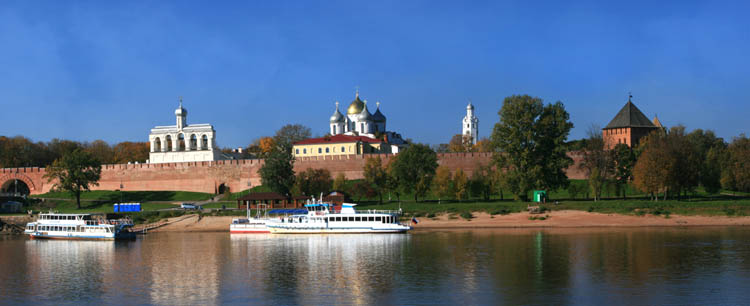 Новгород Великий