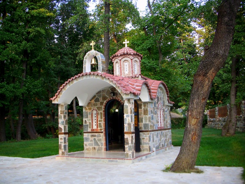 Параклис "Св. Йоан Рилски" (2010)