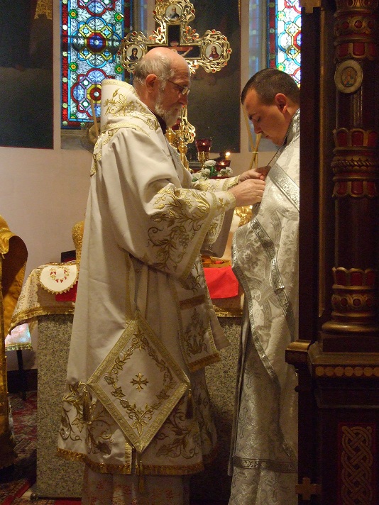 święcenie kapłańskie Jakuba Dmitruka