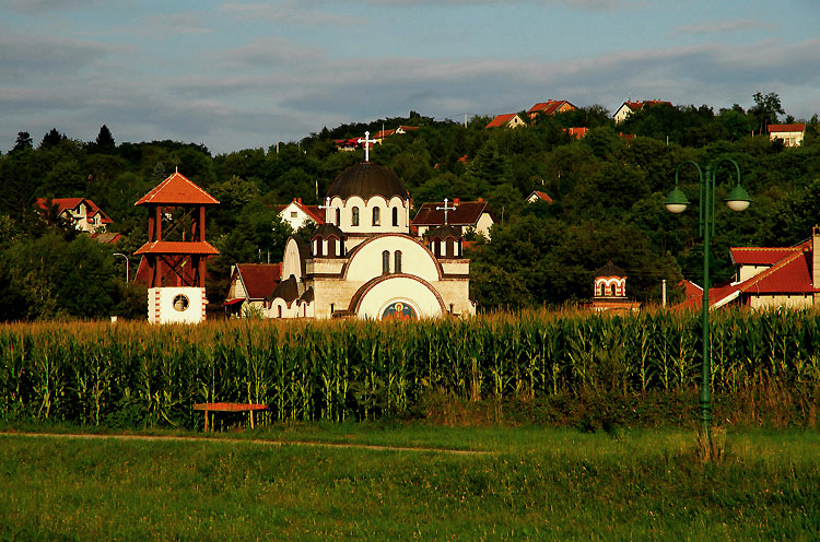 КРСТ И ЗВОНА НАД СРБИЈОМ---Cross and the bells tone up of Serbia, 97