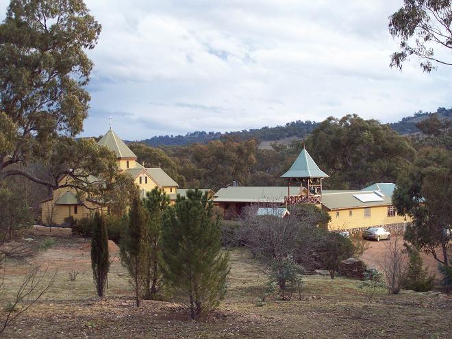 Monastery of the Transfiguration 