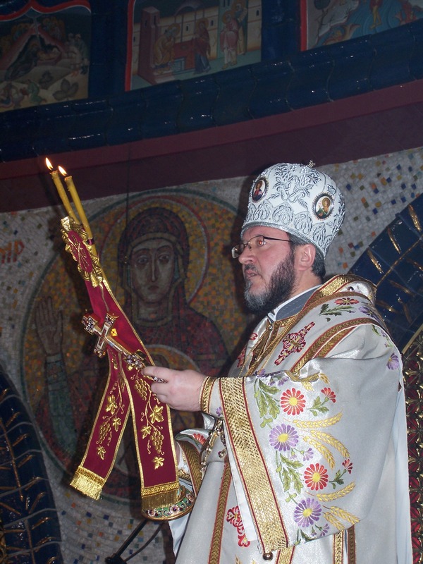 śp. Arcybiskup Miron