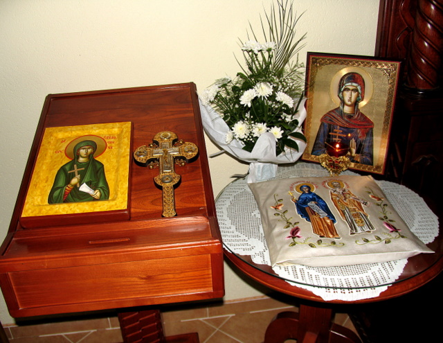 Pokrov SVETE PETKE