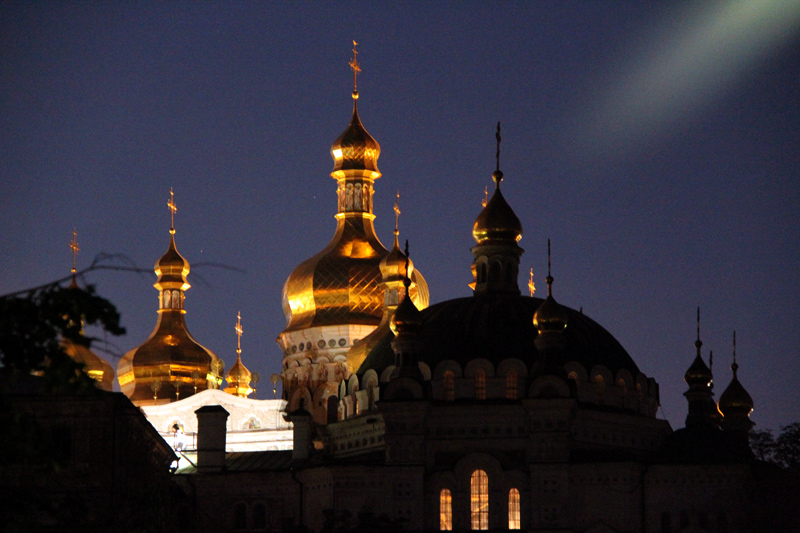Kiev Pechersk Lavra