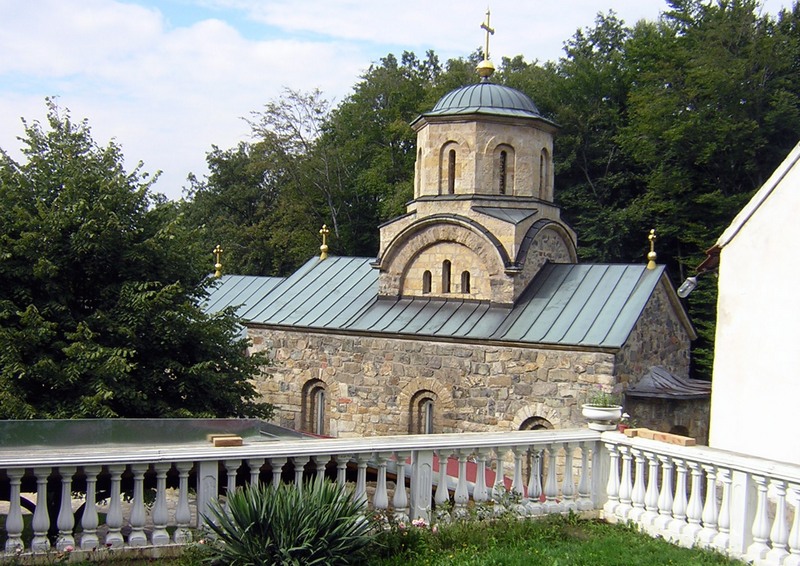 Manastir TRESIJE
