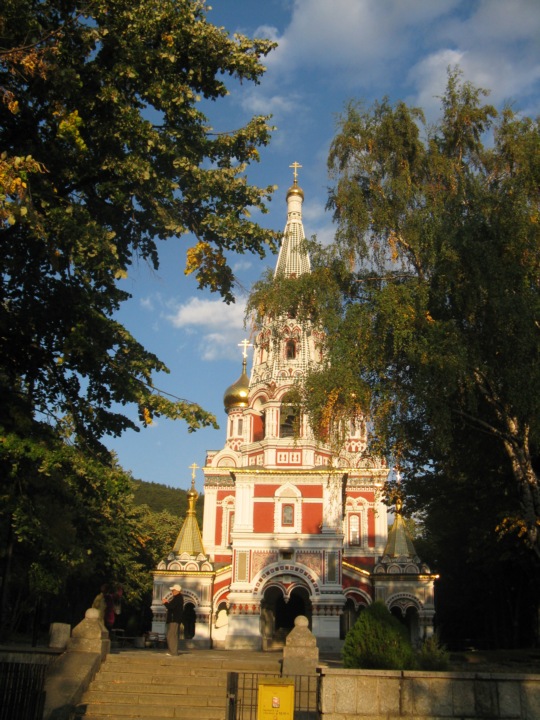 Shipchenski manastir