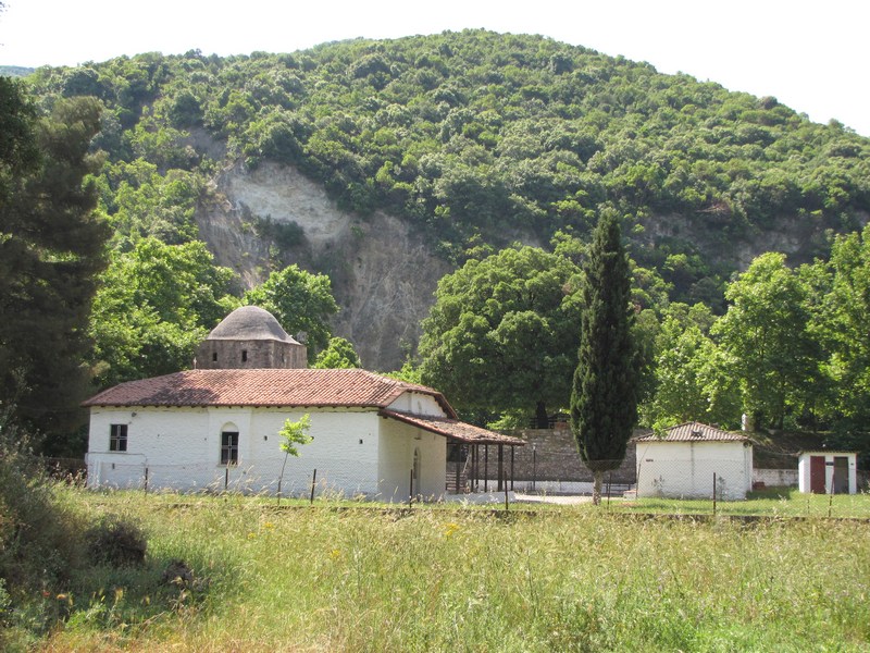 Manastir Sveti Besrebrenika 