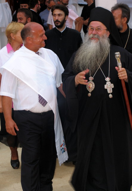 Slavlje u Batkovcima