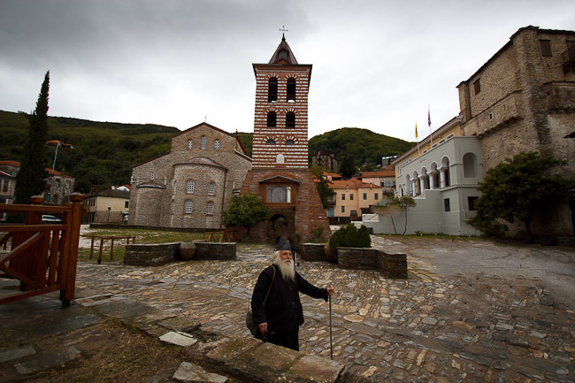 Протатска црква-Кареја,Света Гора