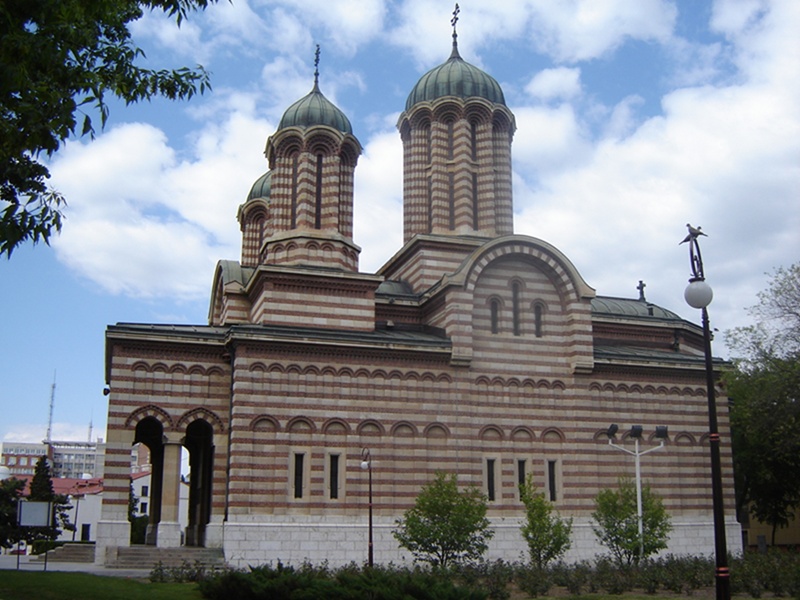CATEDRALA MITROPOLITANA SF.DUMITRU CRAIOVA