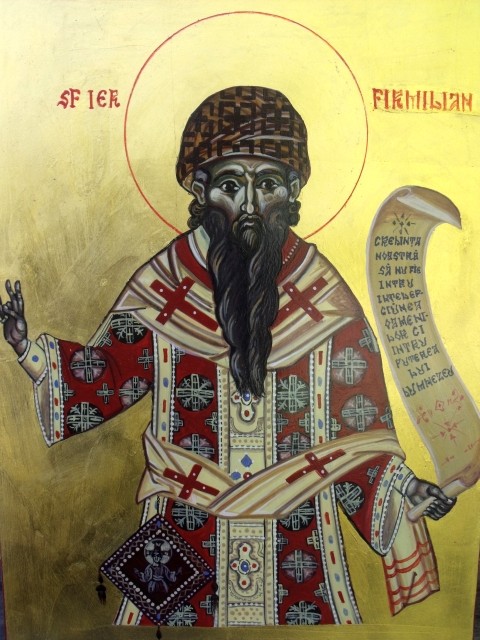 St. Firmilian