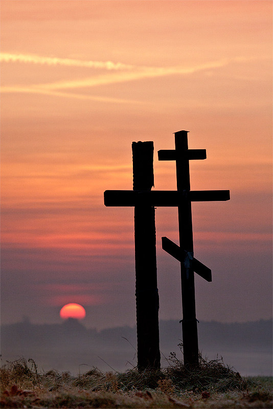 light from the east
