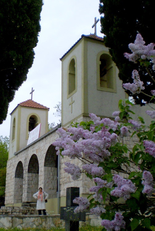 Manastir DAJBABE