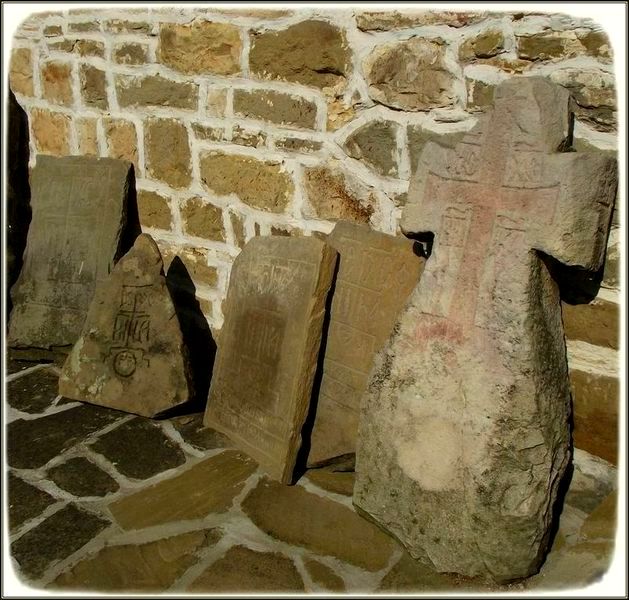 Crosses