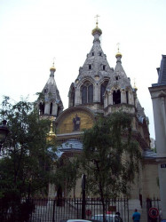 DrAlban 
Saint Alexander Nevsky Cathedral 
2011-10-02 20:24:14