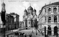 przecisz 
Katedralny sobór św. Aleksandra Newskiego w Warszawie jeszcze raz 
2011-10-04 18:58:38