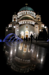 Tixy 
Храм Св. Саве 
2011-10-04 22:31:20
