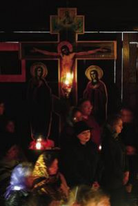 Michael1947 
Pascha at Saint Nicholas the Wonderworker 
2011-10-06 18:37:54