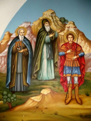 Nikolaj_BG 
Agion Oros - Athos / Света Гора - Атон 
2011-10-09 19:00:11