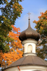 jarek 
The chapel of St. Mary Magdalene in Białystok 
2011-10-10 08:32:10