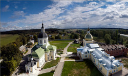 B.Bort 
Монастырь Спаса Нерукотворного пустынь 
2011-10-10 09:32:48