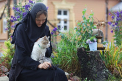Barcik 
Vazhe Monastery 
2011-10-11 19:33:43