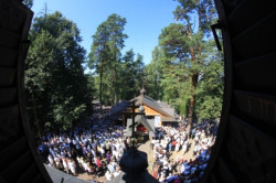 jarek 
Transfiguration feast in Grabarka monastery 
2011-10-14 13:01:23