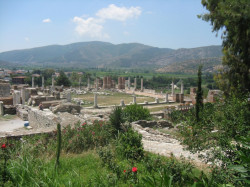 miriana 
ruins from the church of St.Iohn 
2011-10-14 16:36:59