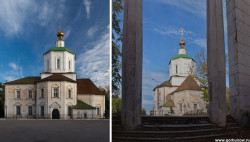 AlexG 
Тверской Отроч монастырь   
2011-10-16 16:20:42