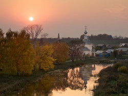 ivanov 
Суздальские закаты -3 
2011-10-23 00:03:34