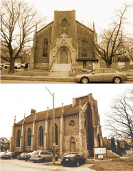 MikaV 
The Serbian Orthodox church  St.  Arsenije  Sremac  in Whitby,ON,Canada 
2011-10-24 18:46:36