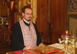 waniia 
Вечерня  с последование на петохлебието 
2011-10-25 09:17:40