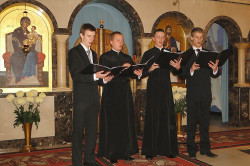 Aimilianos 
Koncert pieśni religijnej na 15-lecie Parafii 
2011-10-28 16:59:54