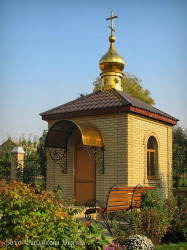 Sergey_Fandikov 
Свято-Сергиевский женский монастырь 
2011-10-31 15:26:35