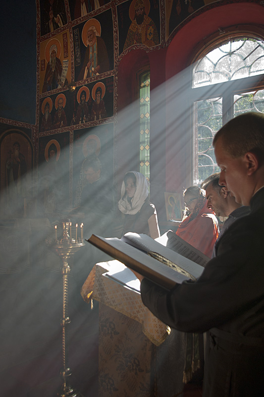 Cerkiew św. Michała Archanioła w Sokołowsku